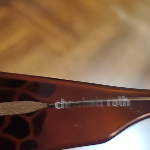Christian Roth sunglasses. - Picture 14 of 16